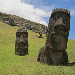 South America Getaway with Amazon, Santiago & Easter Island tour