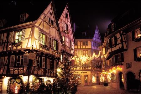 Family Friendly River cruise Christmas markets in Alsace package