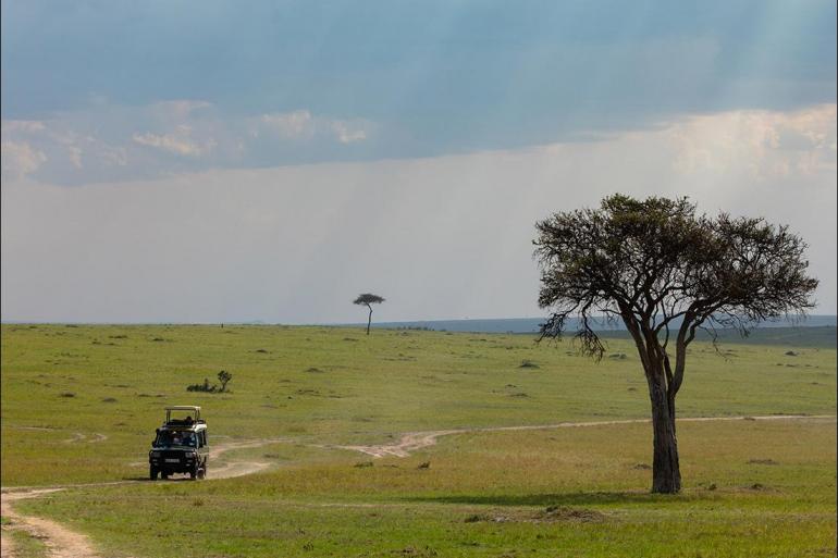 Chobe National Park Etosha National Park Premium Kenya & Southern Africa In Depth Trip