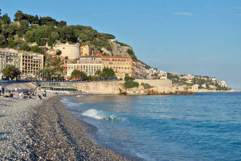 Relaxing Retreats History Paris & the French Riviera by Rail package