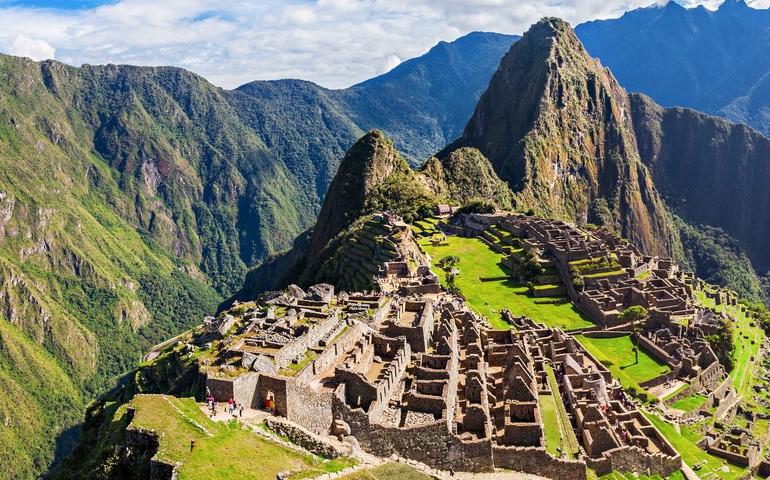 Peruvian Amazon & Machu Picchu Exploration (2022) tour