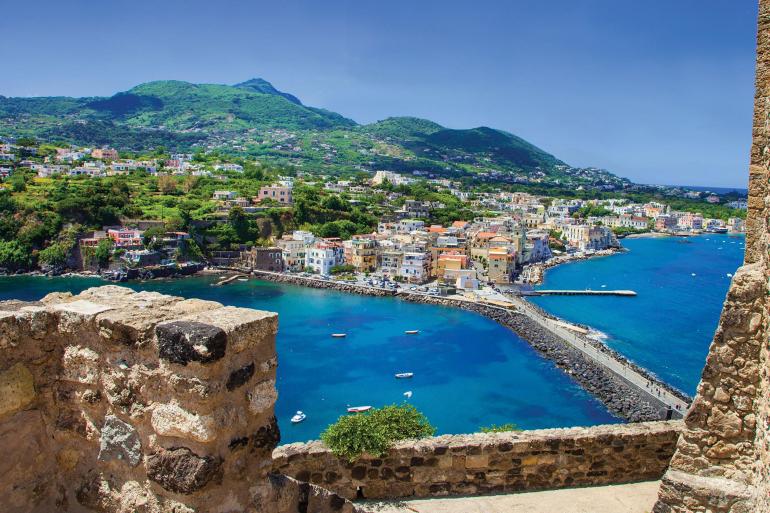 A Week In... Naples, Capri & Amalfi 2023 tour