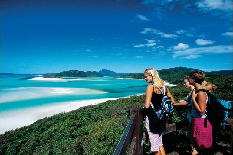 Great Barrier Reef Queensland Brisbane to Cairns Adventure Trip