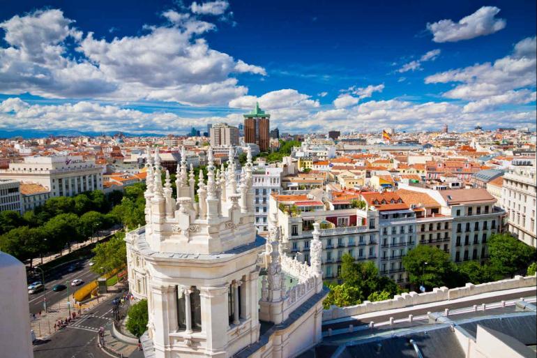 Local Immersion Culture Madrid, Seville & Barcelona package