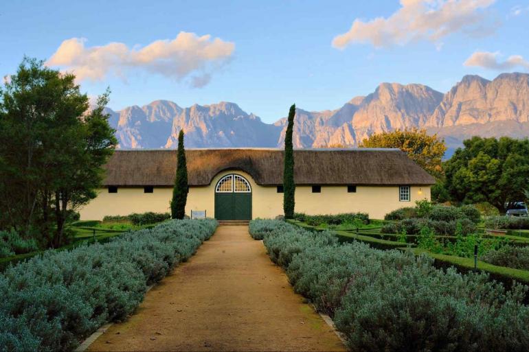 National Parks Homestays & Cultural Immersion Cape Town & Safari package