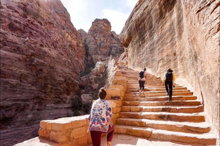 Cultural Culture Petra Uncovered package