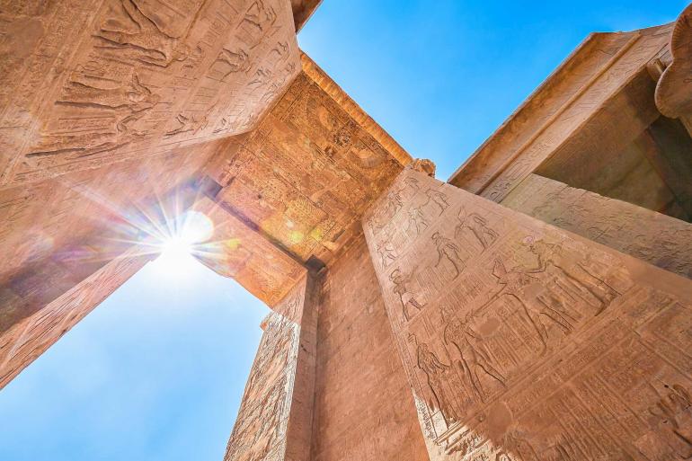 Wonders of Ancient Egypt tour