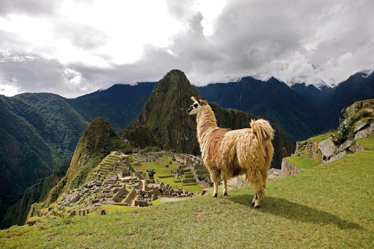 Peru with Machu Picchu 2023 Classic Group tour