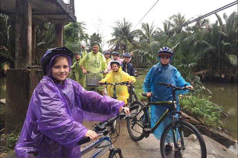 Da Nang Hanoi Vietnam Family Holiday with Teenagers Trip