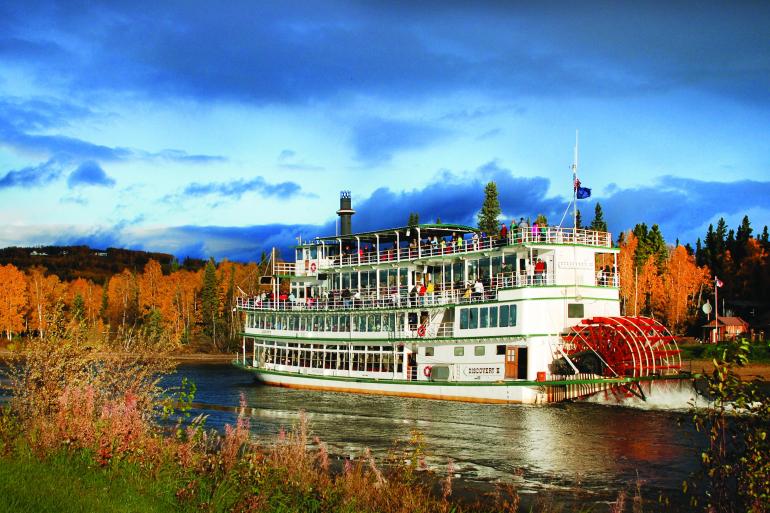 Anchorage Fairbanks Alaska Discovery Land & Cruise featuring a 7-night Princess Cruise - 2022 Trip