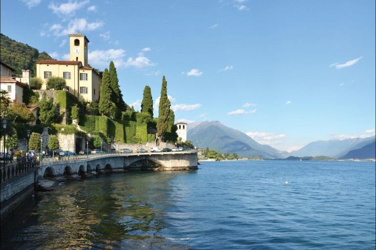 Cultural Adventure & Adrenaline Italian Lakes: Hike, Bike & Kayak package