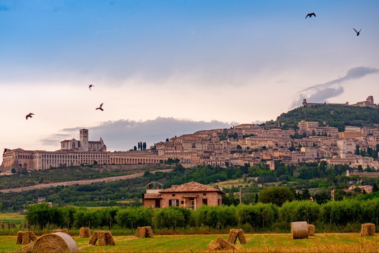Assisi Bologna A Taste of Italy: 8 Days Trip