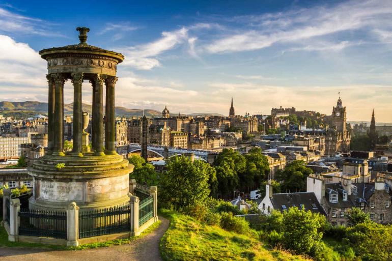 Scotland's Famous Cities: Edinburgh, Inverness & Glasgow tour