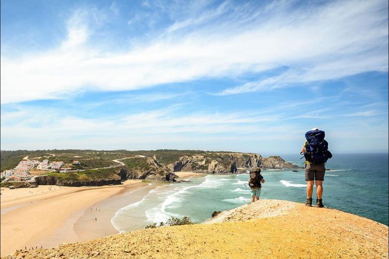 Alentejo Algarve Hike the Rota Vicentina in Portugal Trip