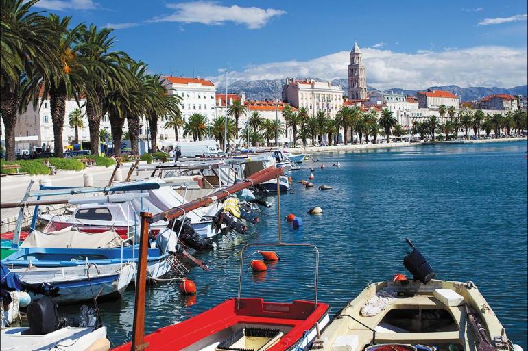 Sailing Sailing Croatia Sailing Adventure: Split to Dubrovnik package