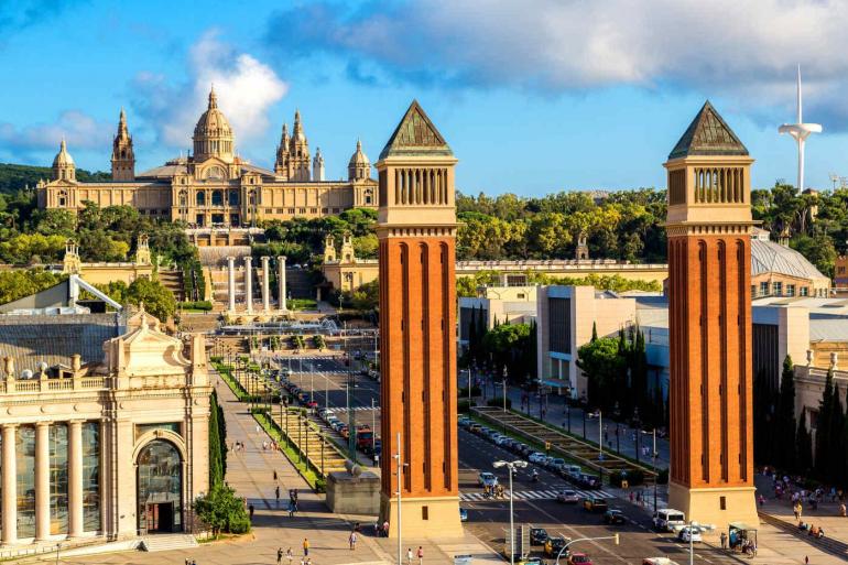 Train & Rail Journeys Relaxing Retreat Madrid and Barcelona package