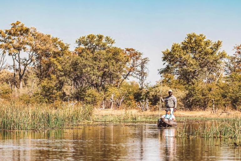 Okavango Delta & Deserts (From April 2021)(Twin Share Room,Start Kasane, End Windhoek) tour