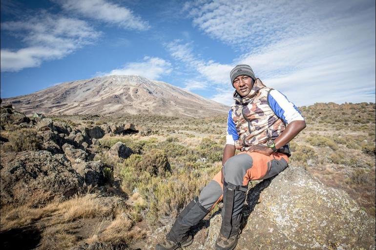 Hiking & Walking Hiking Kilimanjaro: Marangu Route package