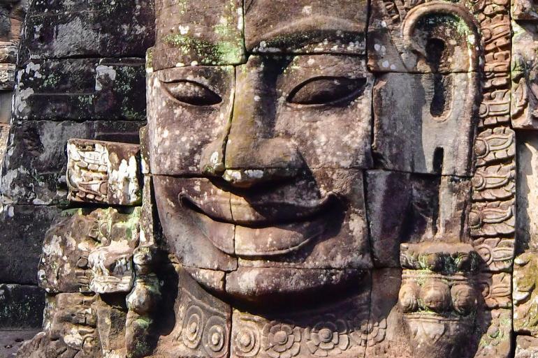 Cambodia Adventure tour