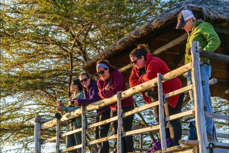 Johannesburg Kasane Southern Africa Highlights Trip