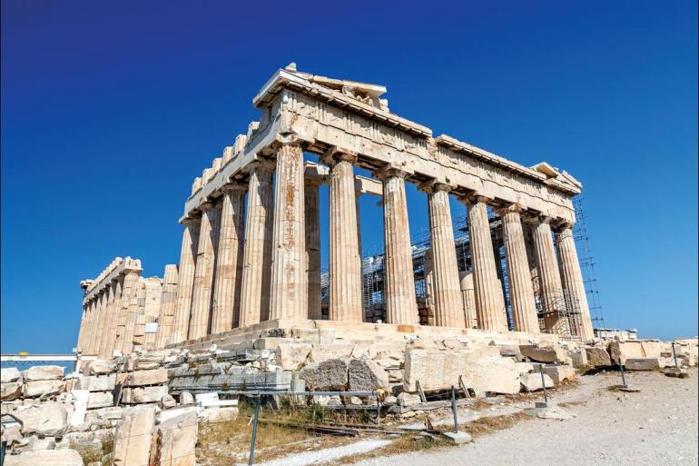 Cultural Culture Mainland Greece Discovery package