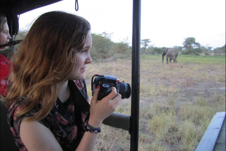 Johannesburg Maun Botswana Family Safari with Teenagers Trip