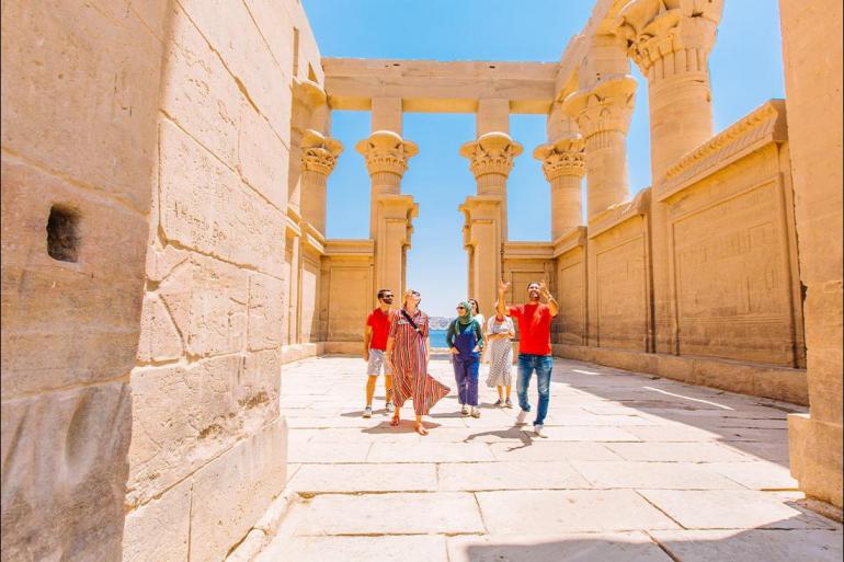 Amman Aswan Premium Egypt & Jordan Trip