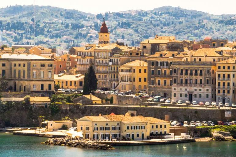 Cruising the Adriatic Coast: Dubrovnik to Athens tour