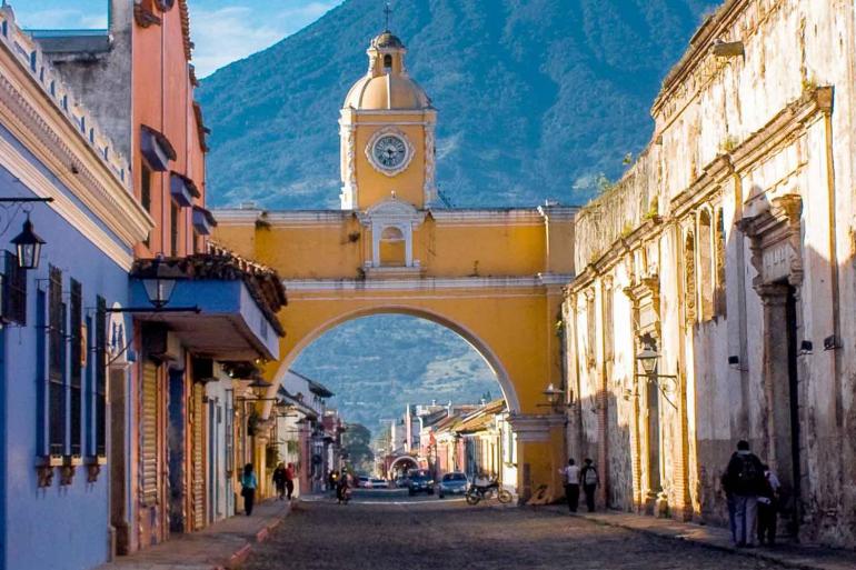 Guatemala to Belize tour