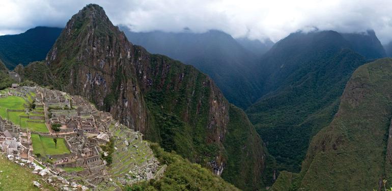 Quito to Rio via Ushuaia tour