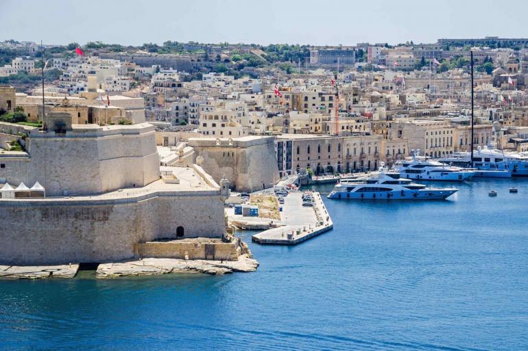 Treasures of the Mediterranean: Malta & Sicily tour