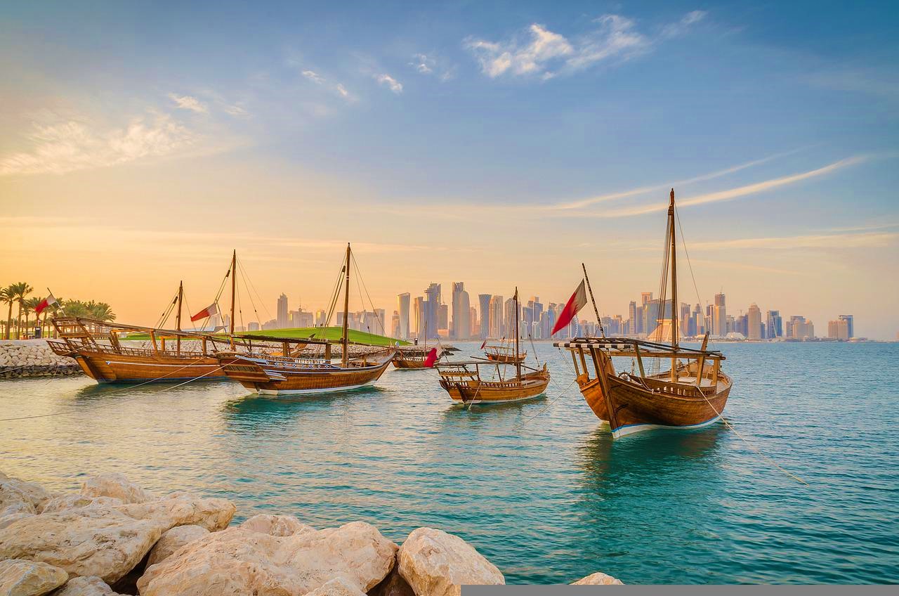 Qatar: Ancient & Modern