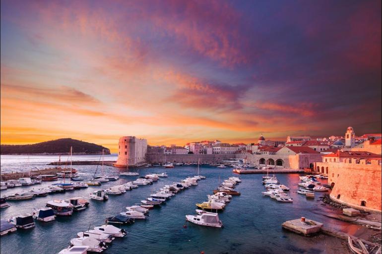 Budva Dubrovnik Montenegro Sailing Adventure from Dubrovnik Trip