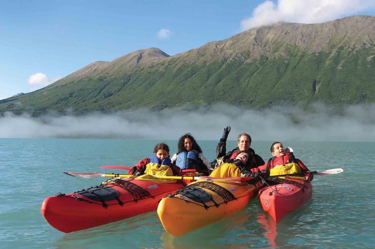 Alaska: Call of the Wild 2022 tour