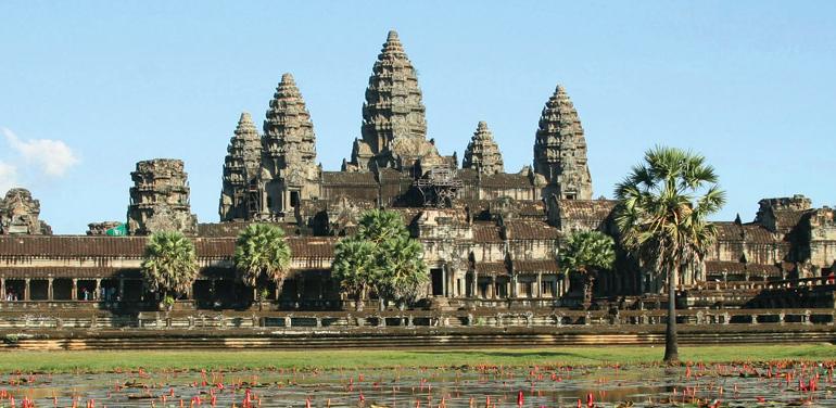 Cambodia's Secrets of Angkor tour