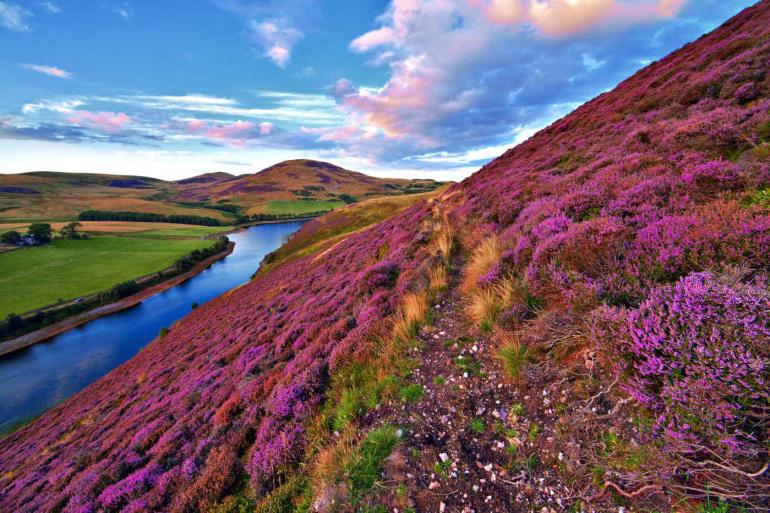 Relaxing Retreats Historic sightseeing Scotland's Famous Cities: Edinburgh, Inverness & Glasgow package
