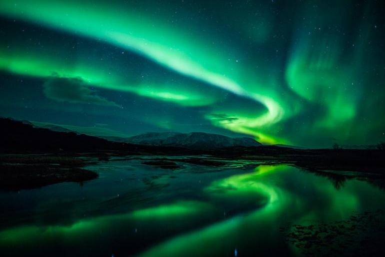 5 Day Iceland's Northern Lights 2018 Itinerary tour