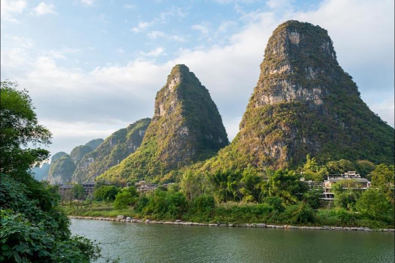 Guilin Hong Kong Real China Trip