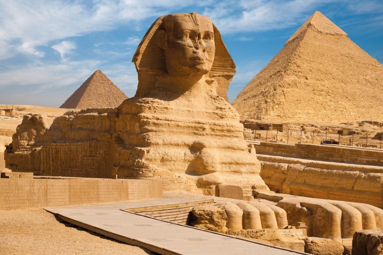 Wonders of Egypt - Classic Group, 2021 Classic Group tour
