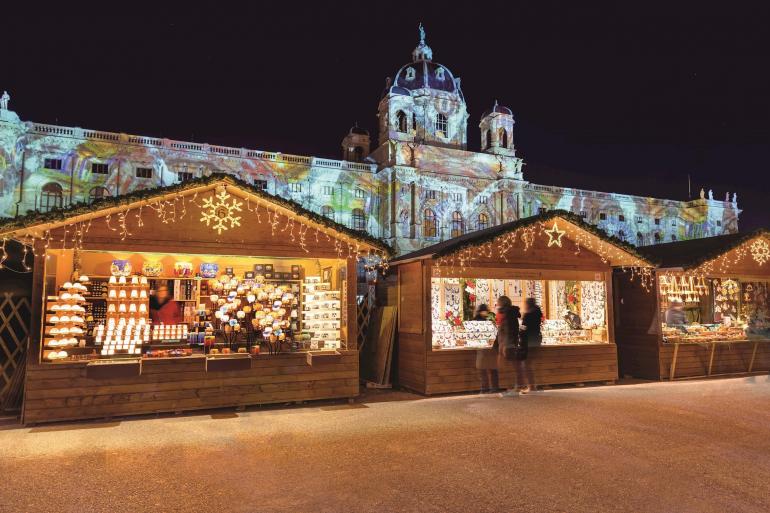 Christmas Markets of Central Europe - Small Group, Winter 2022 2023 tour
