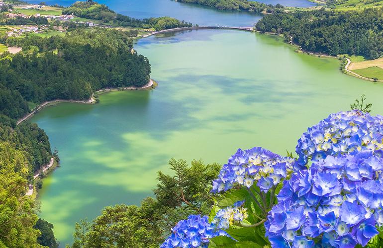 Azores and mainland Portugal tour