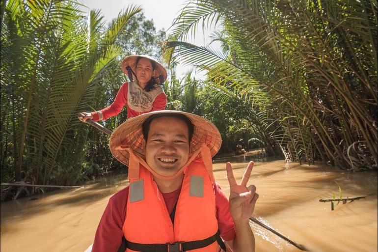 Phnom Penh  Siem Reap Best of Cambodia & Vietnam Trip