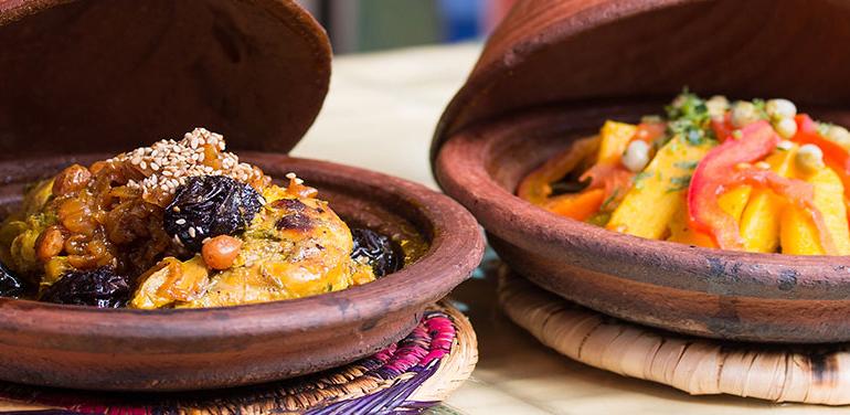 Morocco Real Food Adventure tour