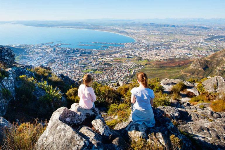 Local Immersion Hiking Cape Town & the Coast package