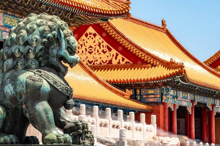 Classic China tour