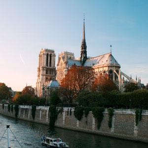 Paris, Normandy and the Loire tour