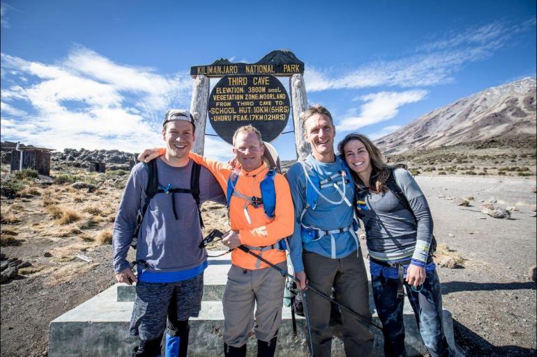 Arusha Nairobi Kilimanjaro: Rongai Route Trip