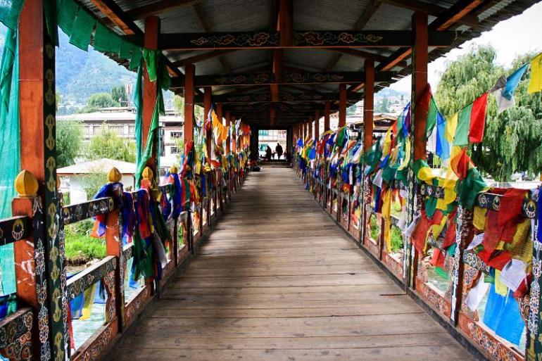18 Day Himalayan Kingdoms: Nepal & Bhutan 2018 Itinerary tour