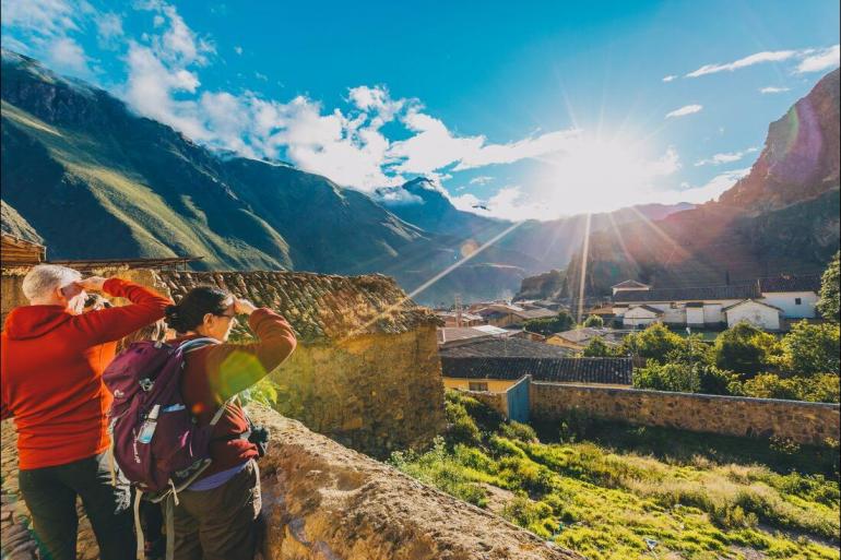 Hiking & Walking Hiking Inca Trail Express package