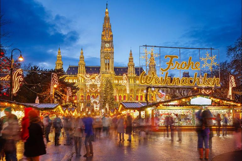 Budapest Munich Europe Christmas Markets: Munich to Budapest Trip
